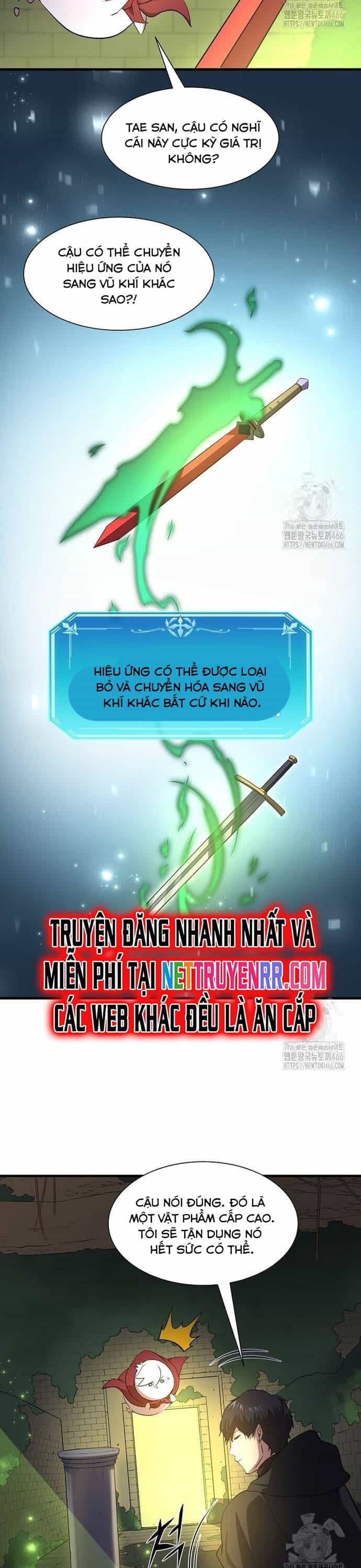 Tôi Thăng Cấp Bằng Kĩ Năng - Chương 90 - ảnh 27