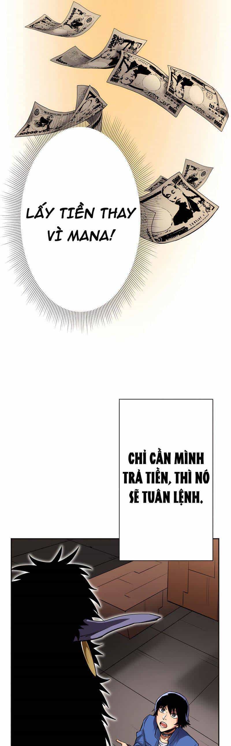 Tôi Thăng Cấp Tột Đỉnh Vì Là 1 Kol - Chương 10 - ảnh 34