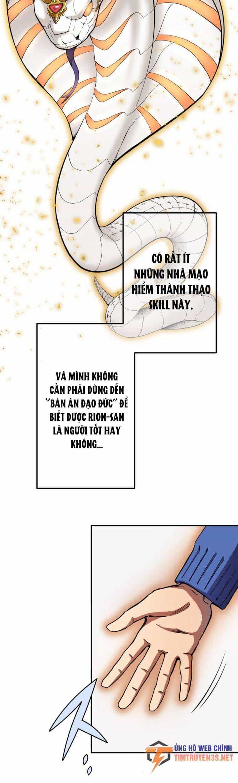 Tôi Thăng Cấp Tột Đỉnh Vì Là 1 Kol - Chương 15 - ảnh 20