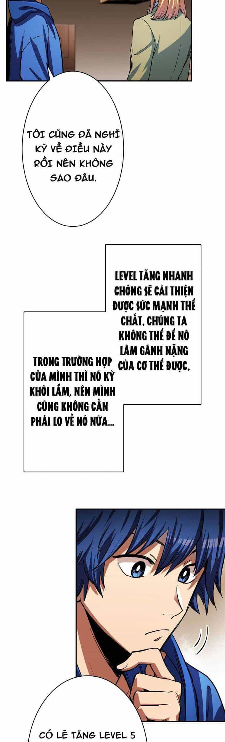 Tôi Thăng Cấp Tột Đỉnh Vì Là 1 Kol - Chương 16 - ảnh 29