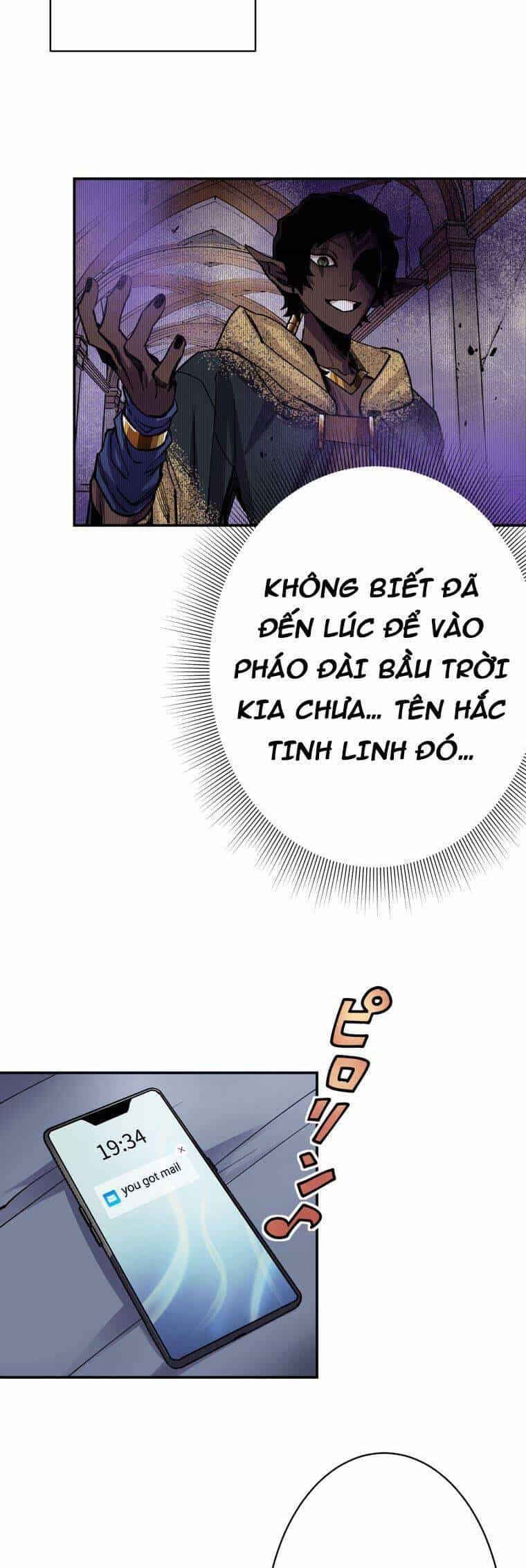 Tôi Thăng Cấp Tột Đỉnh Vì Là 1 Kol - Chương 16 - ảnh 34