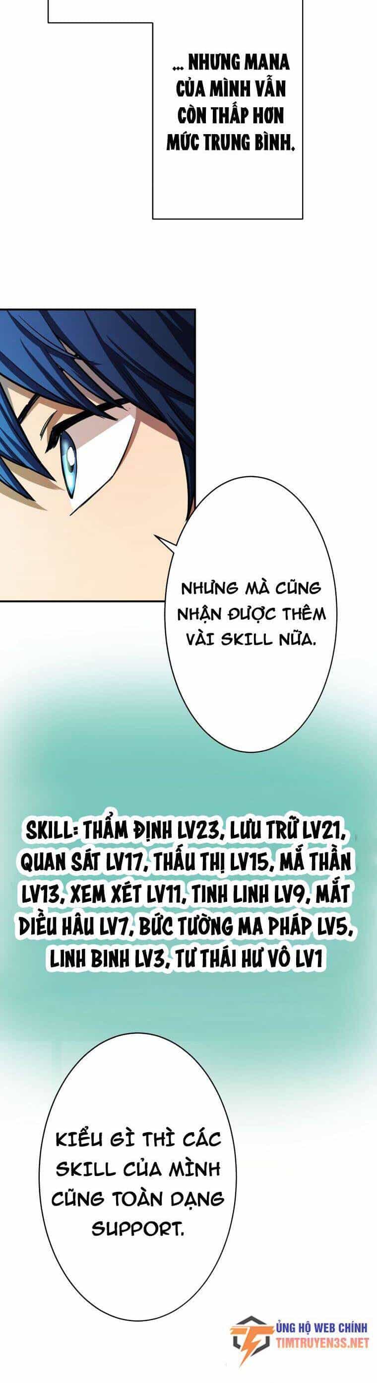 Tôi Thăng Cấp Tột Đỉnh Vì Là 1 Kol - Chương 17 - ảnh 7