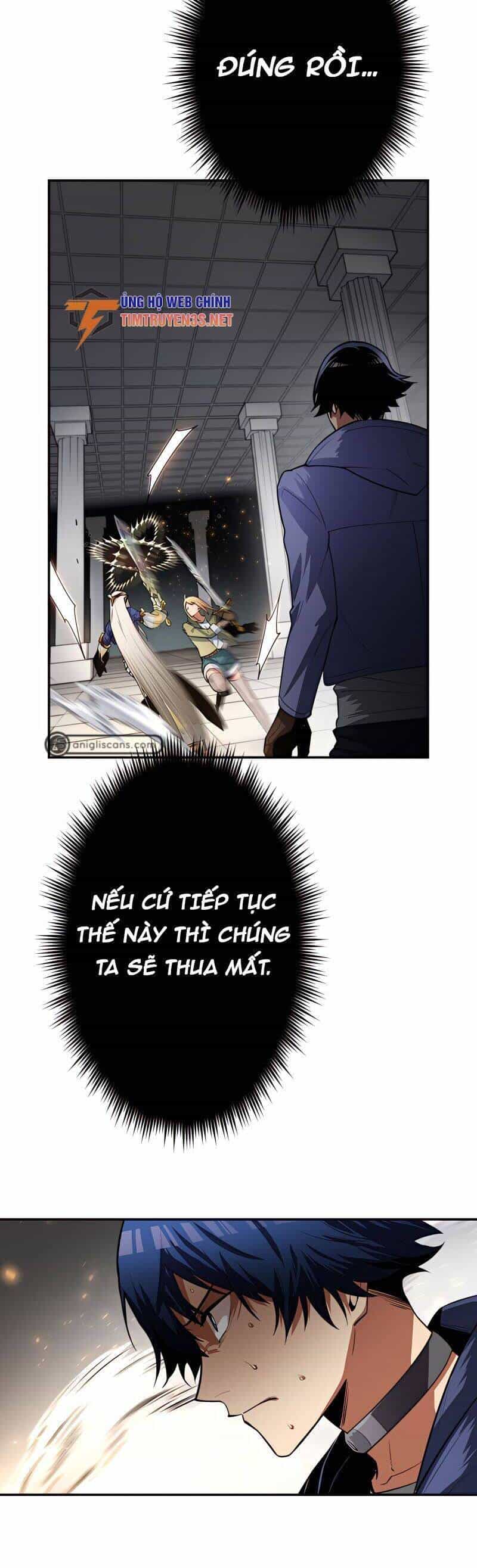 Tôi Thăng Cấp Tột Đỉnh Vì Là 1 Kol - Chương 23 - ảnh 46