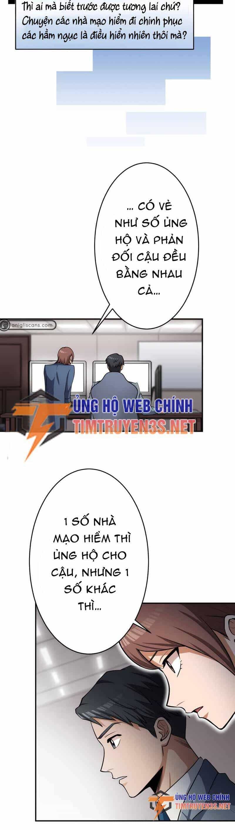 Tôi Thăng Cấp Tột Đỉnh Vì Là 1 Kol - Chương 26 - ảnh 22