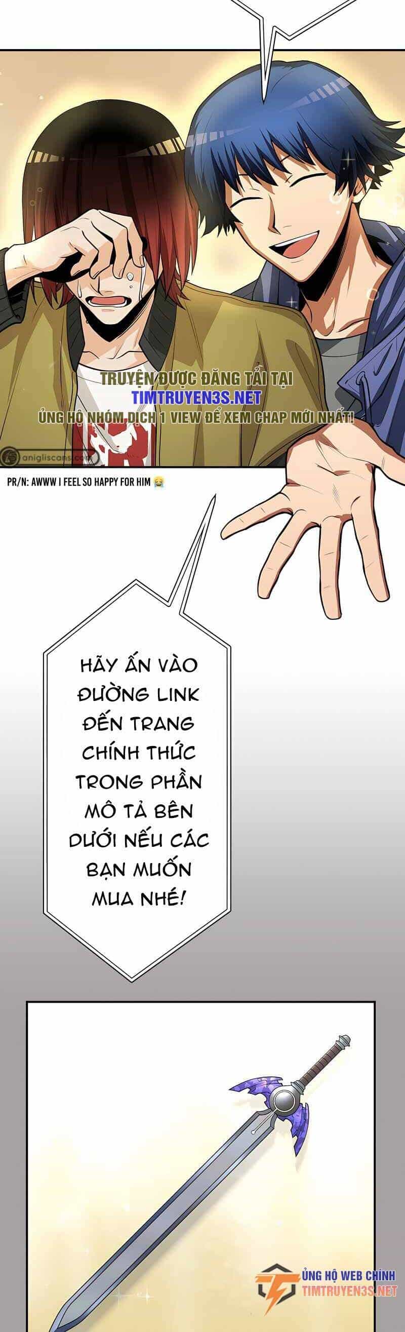 Tôi Thăng Cấp Tột Đỉnh Vì Là 1 Kol - Chương 28 - ảnh 29