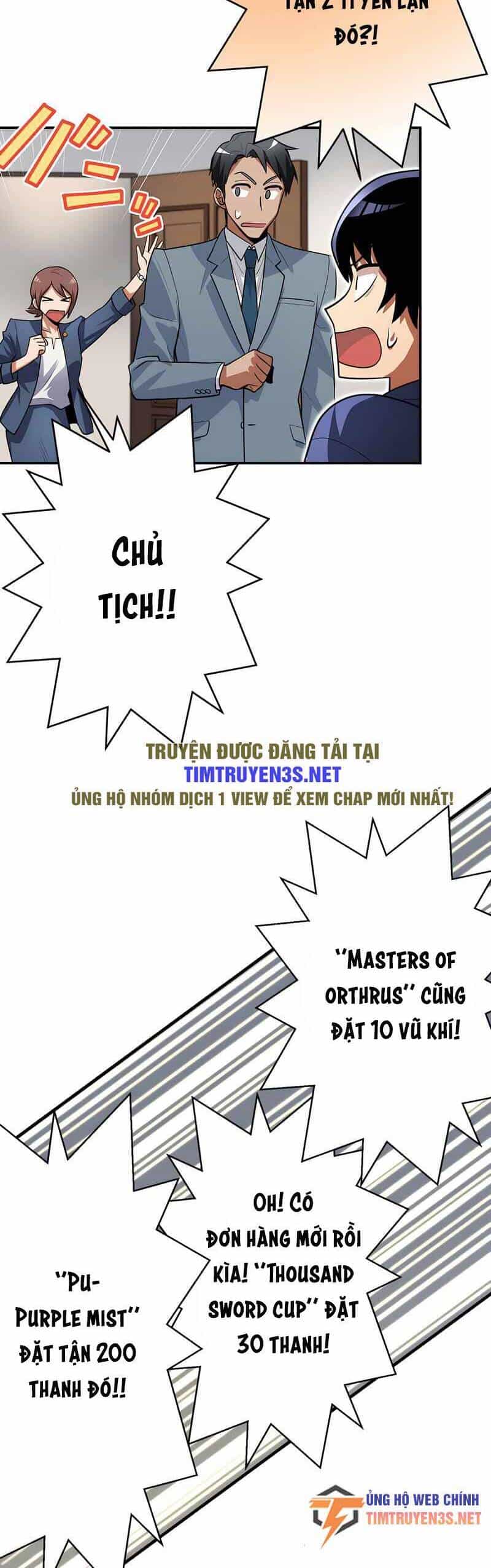 Tôi Thăng Cấp Tột Đỉnh Vì Là 1 Kol - Chương 28 - ảnh 41