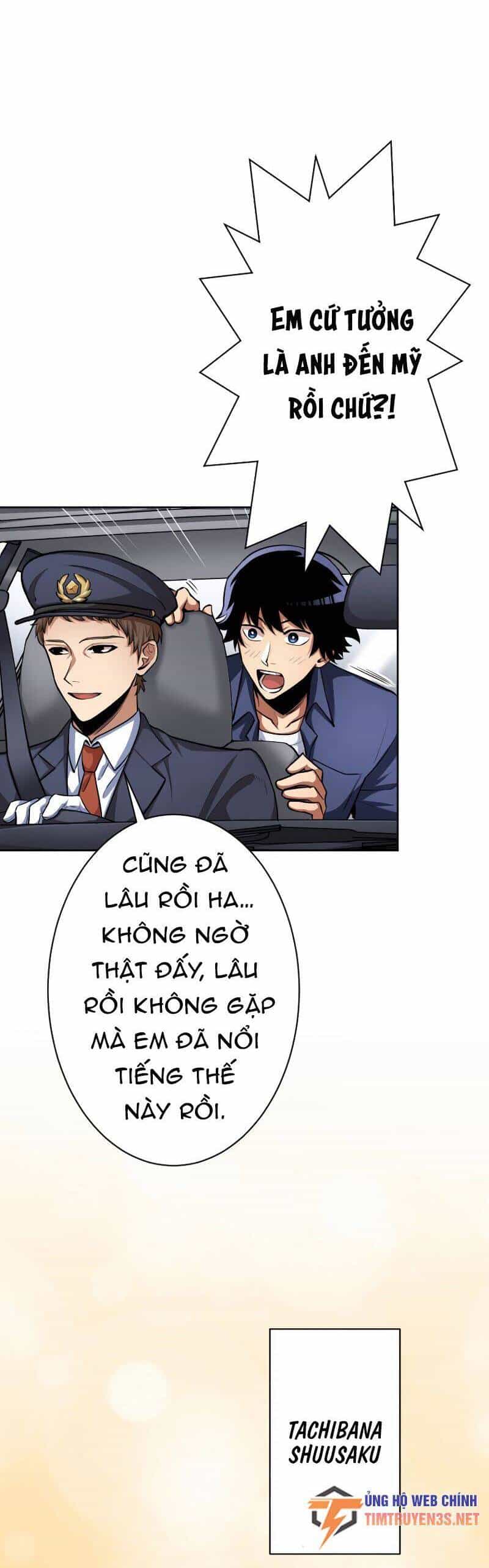 Tôi Thăng Cấp Tột Đỉnh Vì Là 1 Kol - Chương 30 - ảnh 33