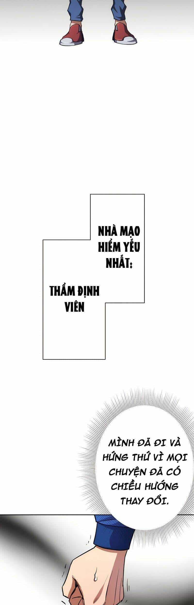 Tôi Thăng Cấp Tột Đỉnh Vì Là 1 Kol - Chương 8 - ảnh 49