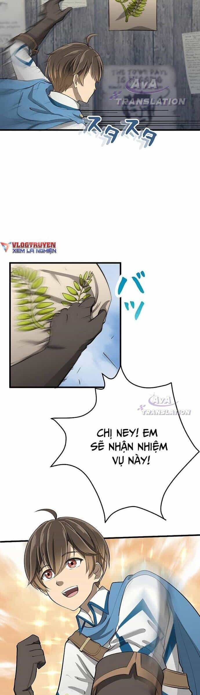 Tới Thế Giới Khác Của Riêng Tôi - Chương 10 - ảnh 17