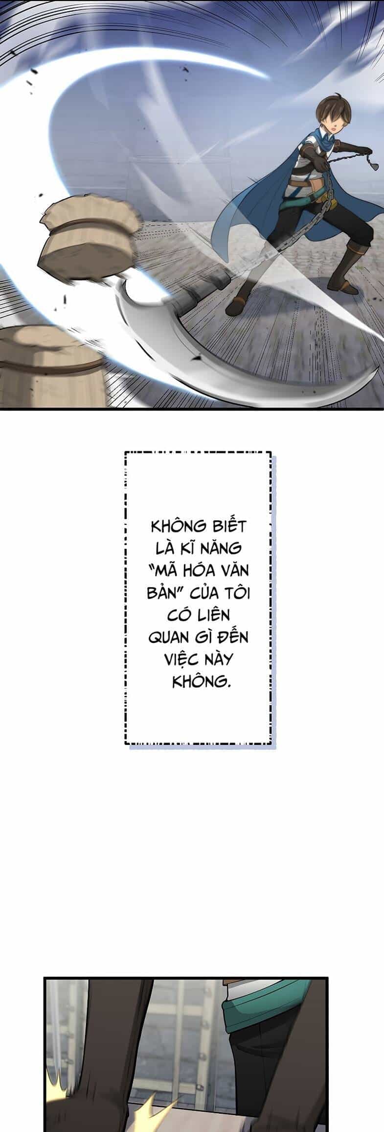 Tới Thế Giới Khác Của Riêng Tôi - Chương 11 - ảnh 30