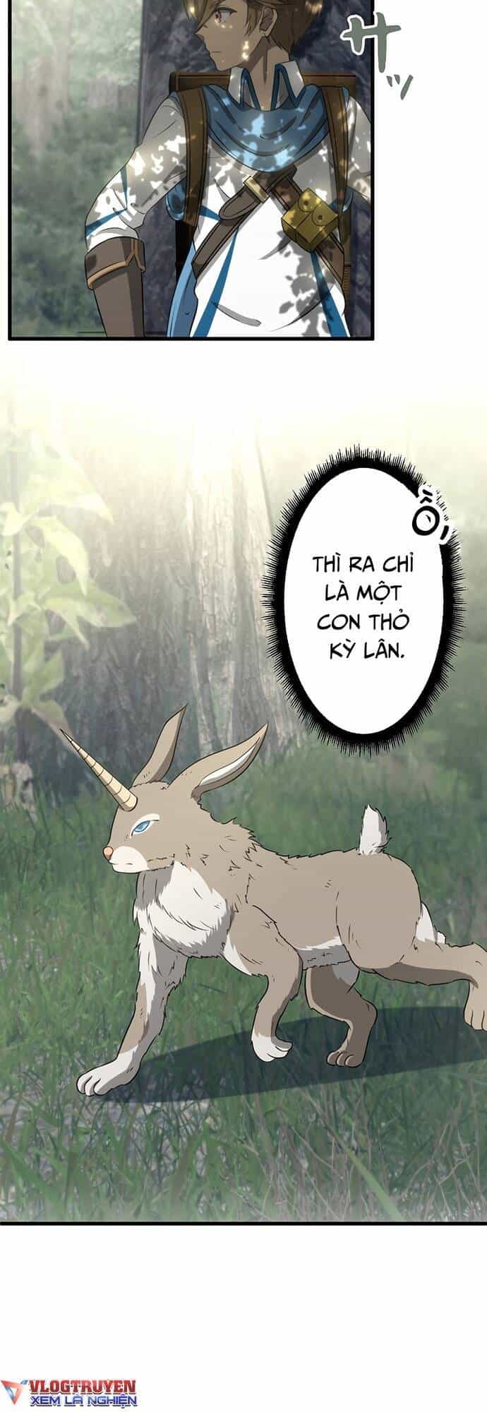 Tới Thế Giới Khác Của Riêng Tôi - Chương 12 - ảnh 11