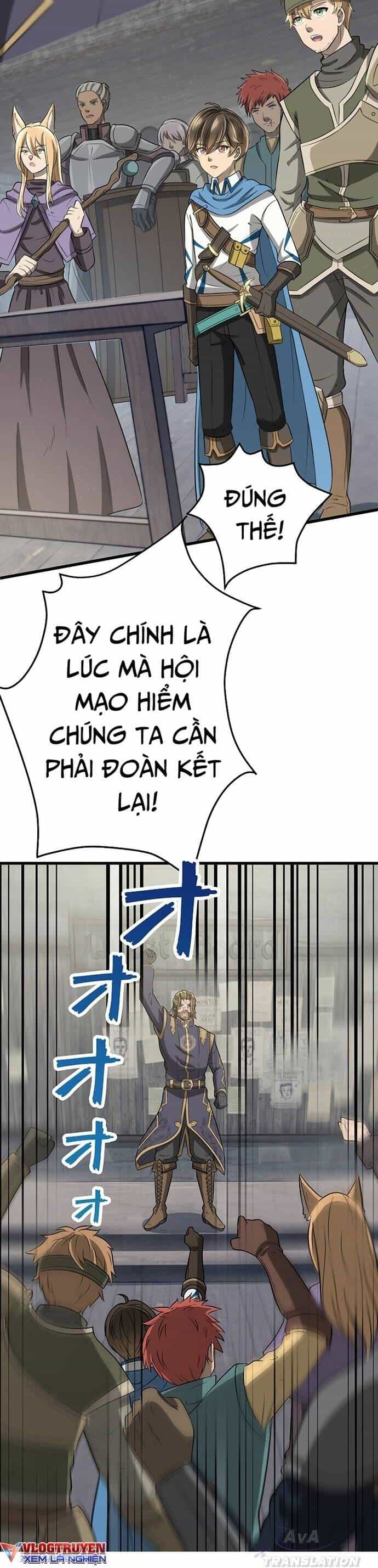 Tới Thế Giới Khác Của Riêng Tôi - Chương 12 - ảnh 23