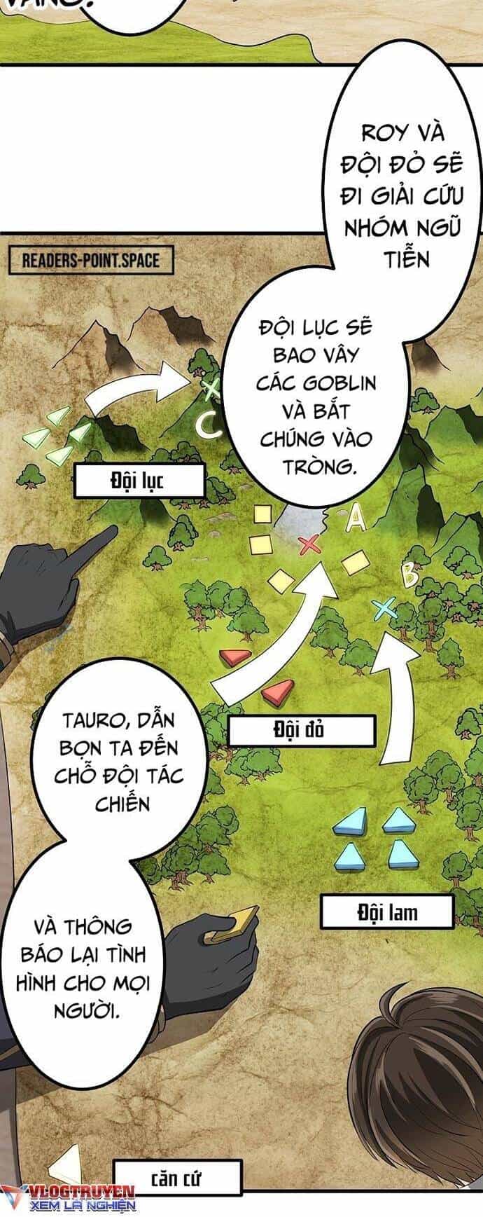 Tới Thế Giới Khác Của Riêng Tôi - Chương 12 - ảnh 25