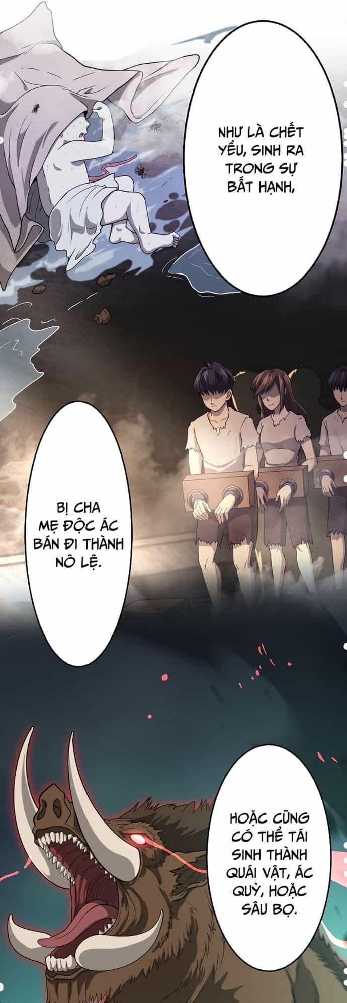 Tới Thế Giới Khác Của Riêng Tôi - Chương 2 - ảnh 17