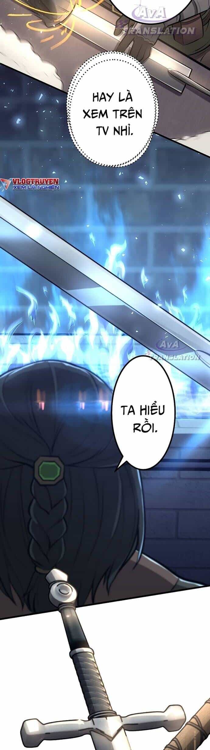 Tới Thế Giới Khác Của Riêng Tôi - Chương 7 - ảnh 20