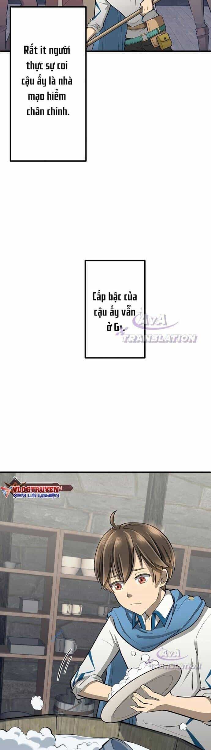 Tới Thế Giới Khác Của Riêng Tôi - Chương 8 - ảnh 3