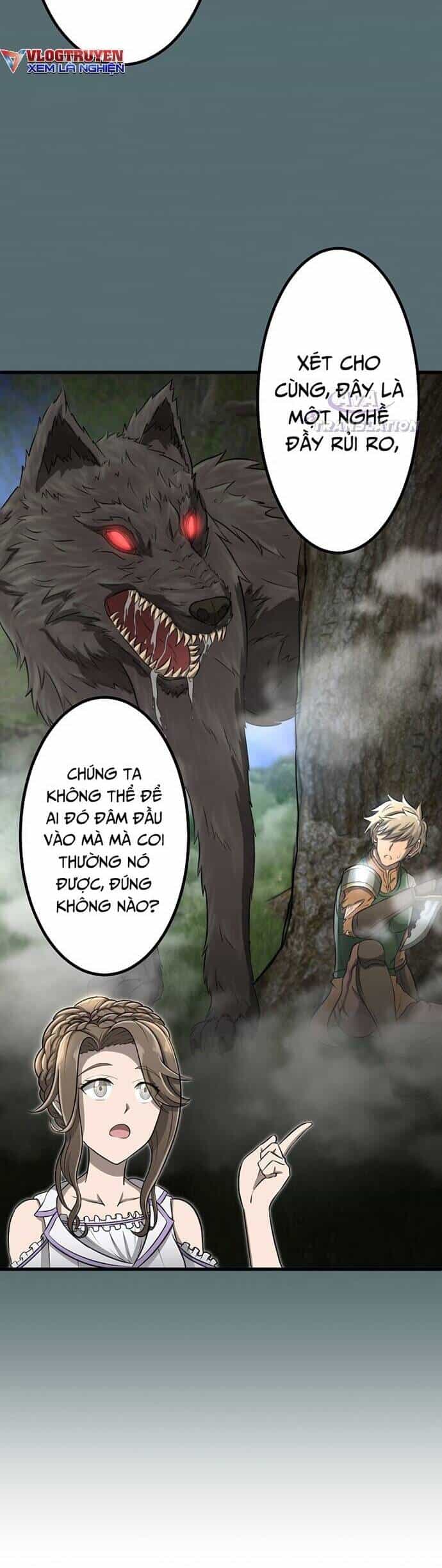 Tới Thế Giới Khác Của Riêng Tôi - Chương 8 - ảnh 39