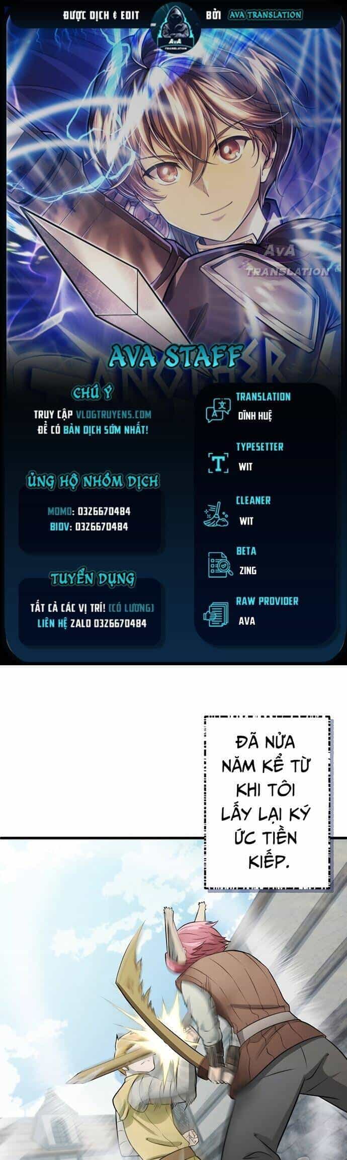 Tới Thế Giới Khác Của Riêng Tôi - Chương 9 - ảnh 1