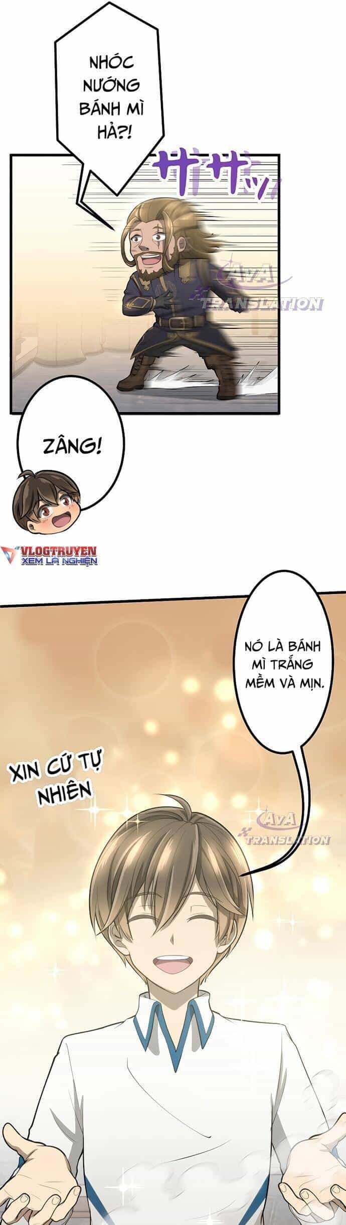 Tới Thế Giới Khác Của Riêng Tôi - Chương 9 - ảnh 24