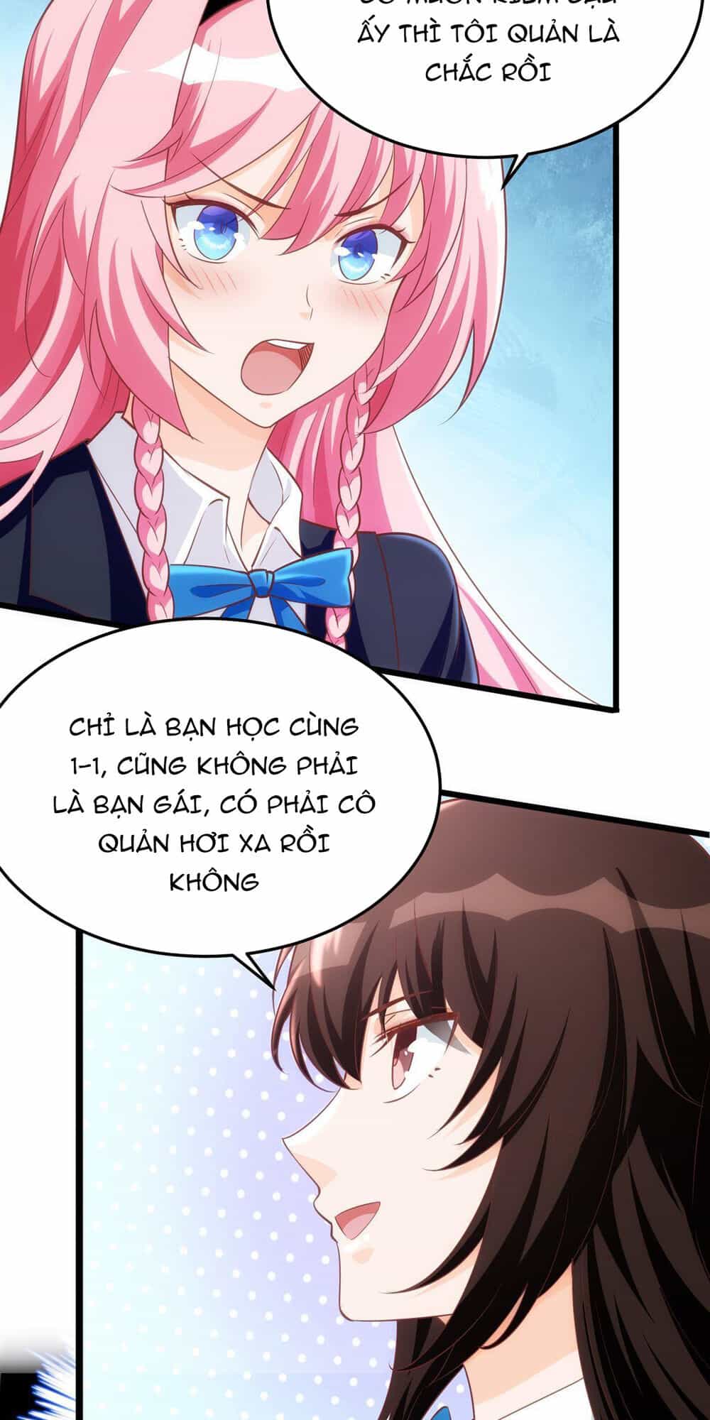Tôi Thở Cũng Có Thể Mạnh Hơn - Chương 10 - ảnh 3