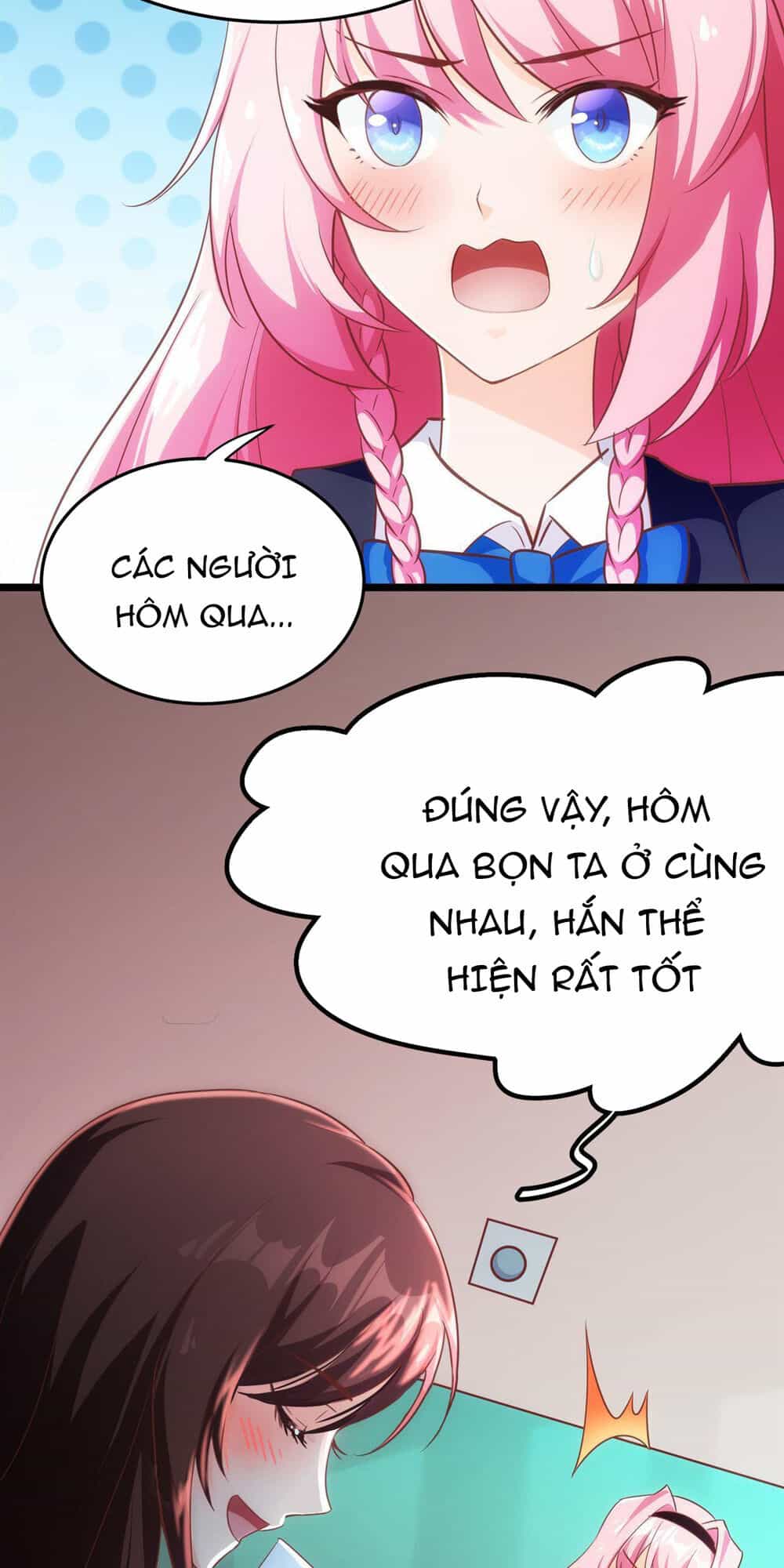 Tôi Thở Cũng Có Thể Mạnh Hơn - Chương 10 - ảnh 8