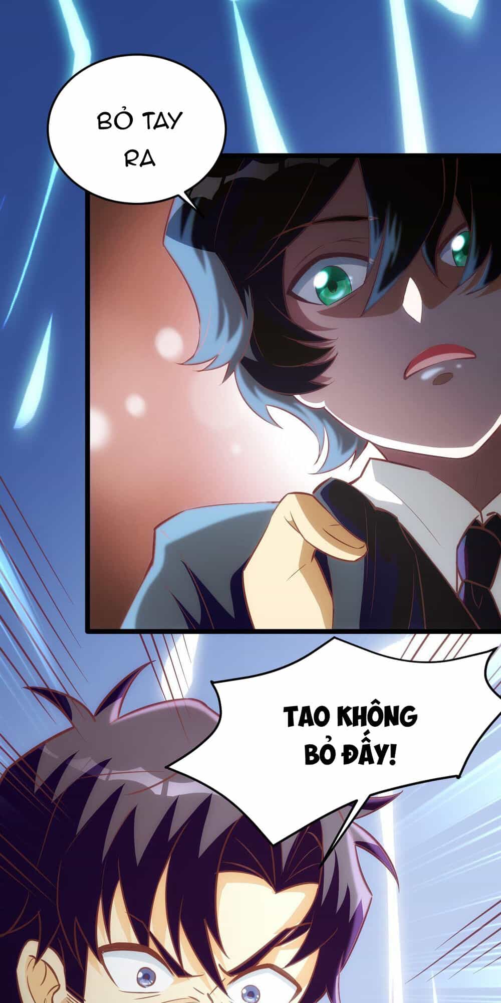 Tôi Thở Cũng Có Thể Mạnh Hơn - Chương 11 - ảnh 10