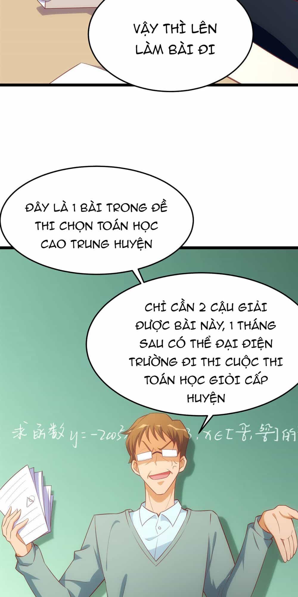 Tôi Thở Cũng Có Thể Mạnh Hơn - Chương 11 - ảnh 23