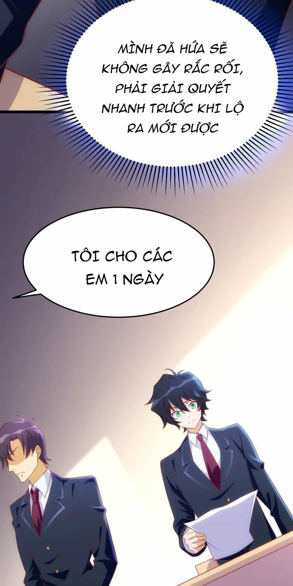 Tôi Thở Cũng Có Thể Mạnh Hơn - Chương 11 - ảnh 26