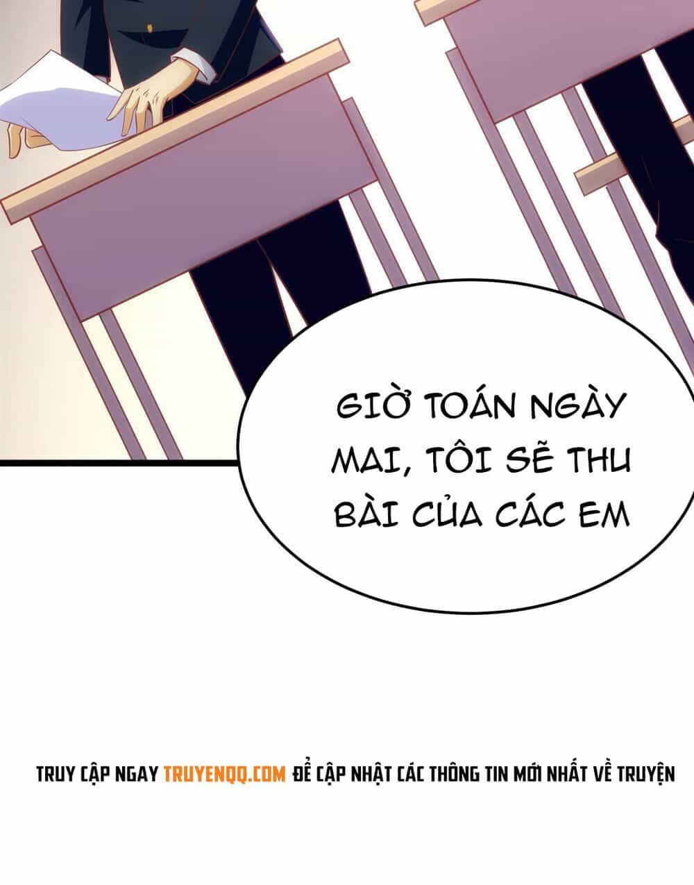 Tôi Thở Cũng Có Thể Mạnh Hơn - Chương 11 - ảnh 27