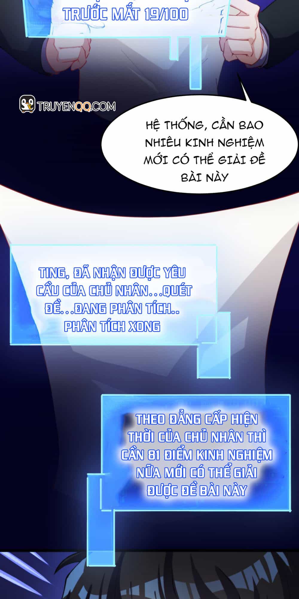 Tôi Thở Cũng Có Thể Mạnh Hơn - Chương 12 - ảnh 3