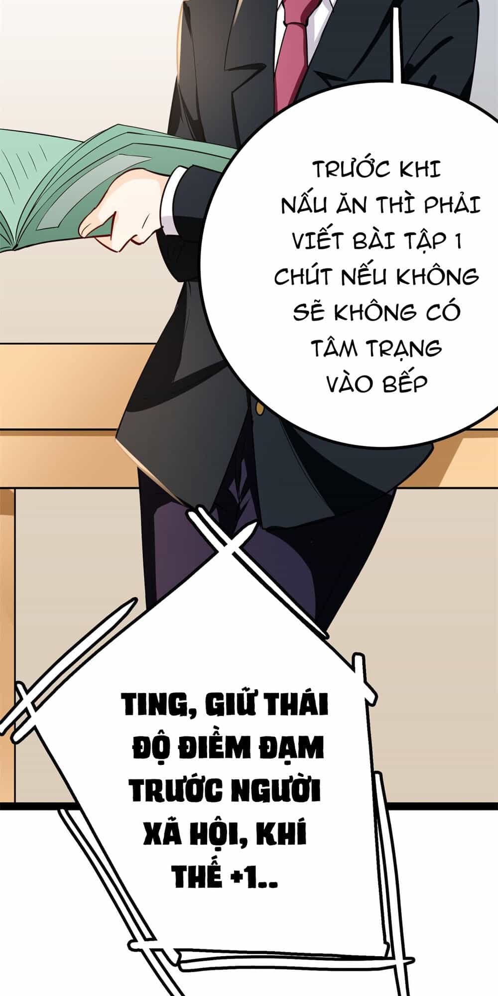 Tôi Thở Cũng Có Thể Mạnh Hơn - Chương 14 - ảnh 24