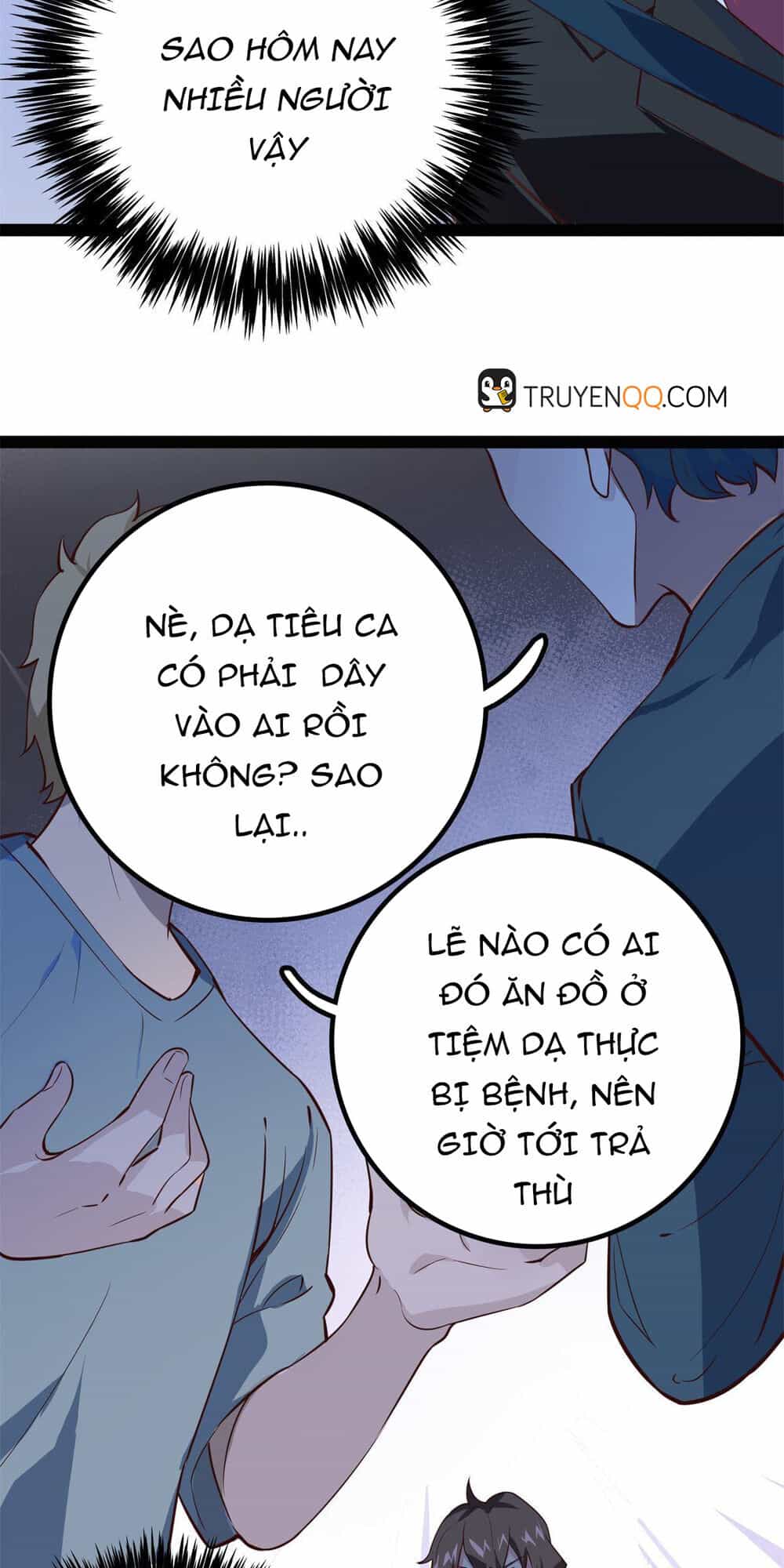 Tôi Thở Cũng Có Thể Mạnh Hơn - Chương 14 - ảnh 3