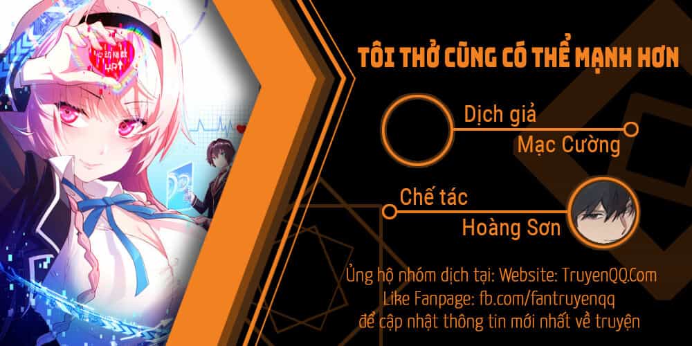 Tôi Thở Cũng Có Thể Mạnh Hơn - Chương 17 - ảnh 25