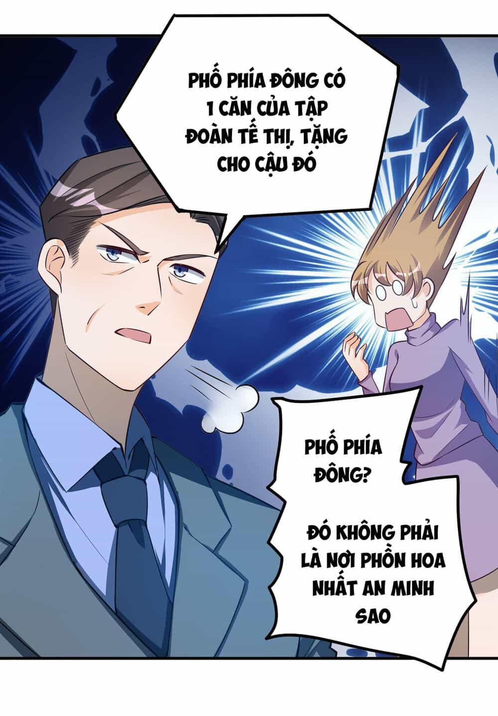 Tôi Thở Cũng Có Thể Mạnh Hơn - Chương 22 - ảnh 19