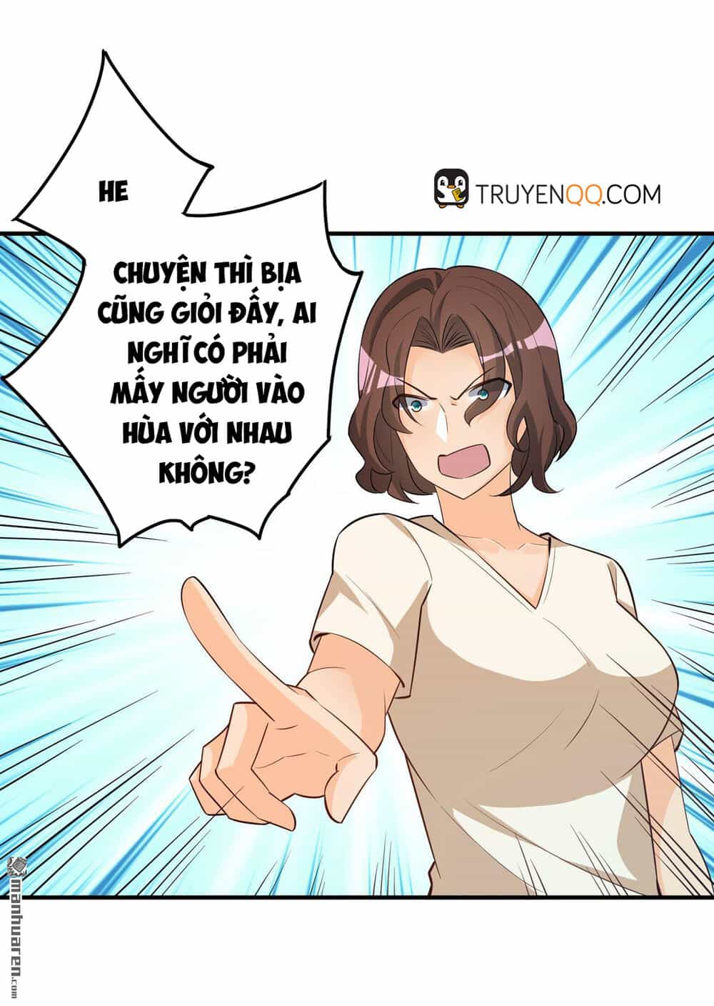 Tôi Thở Cũng Có Thể Mạnh Hơn - Chương 22 - ảnh 2