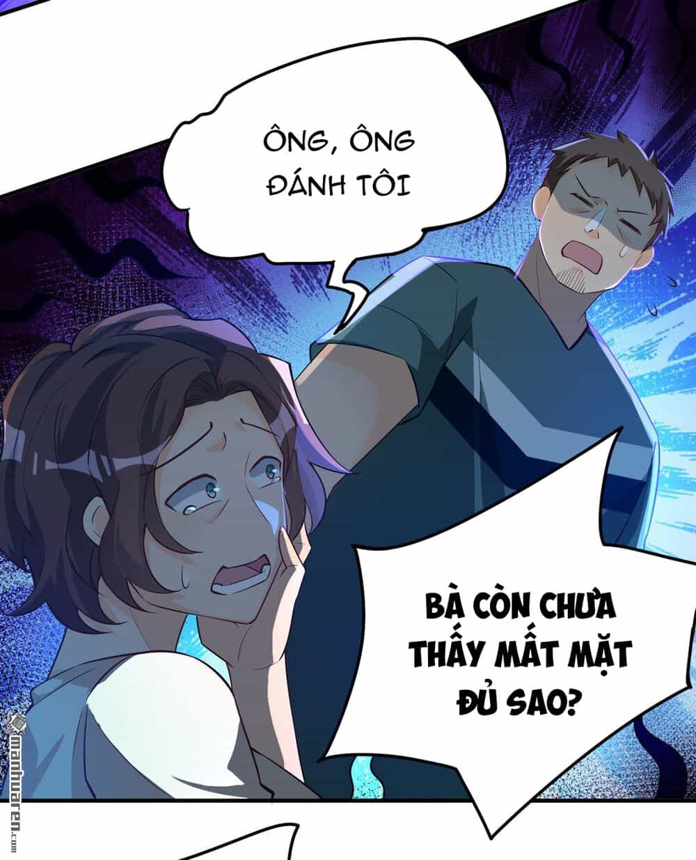 Tôi Thở Cũng Có Thể Mạnh Hơn - Chương 22 - ảnh 4