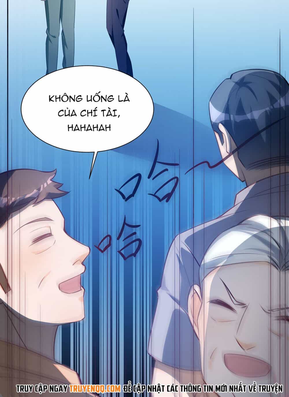 Tôi Thở Cũng Có Thể Mạnh Hơn - Chương 25 - ảnh 12