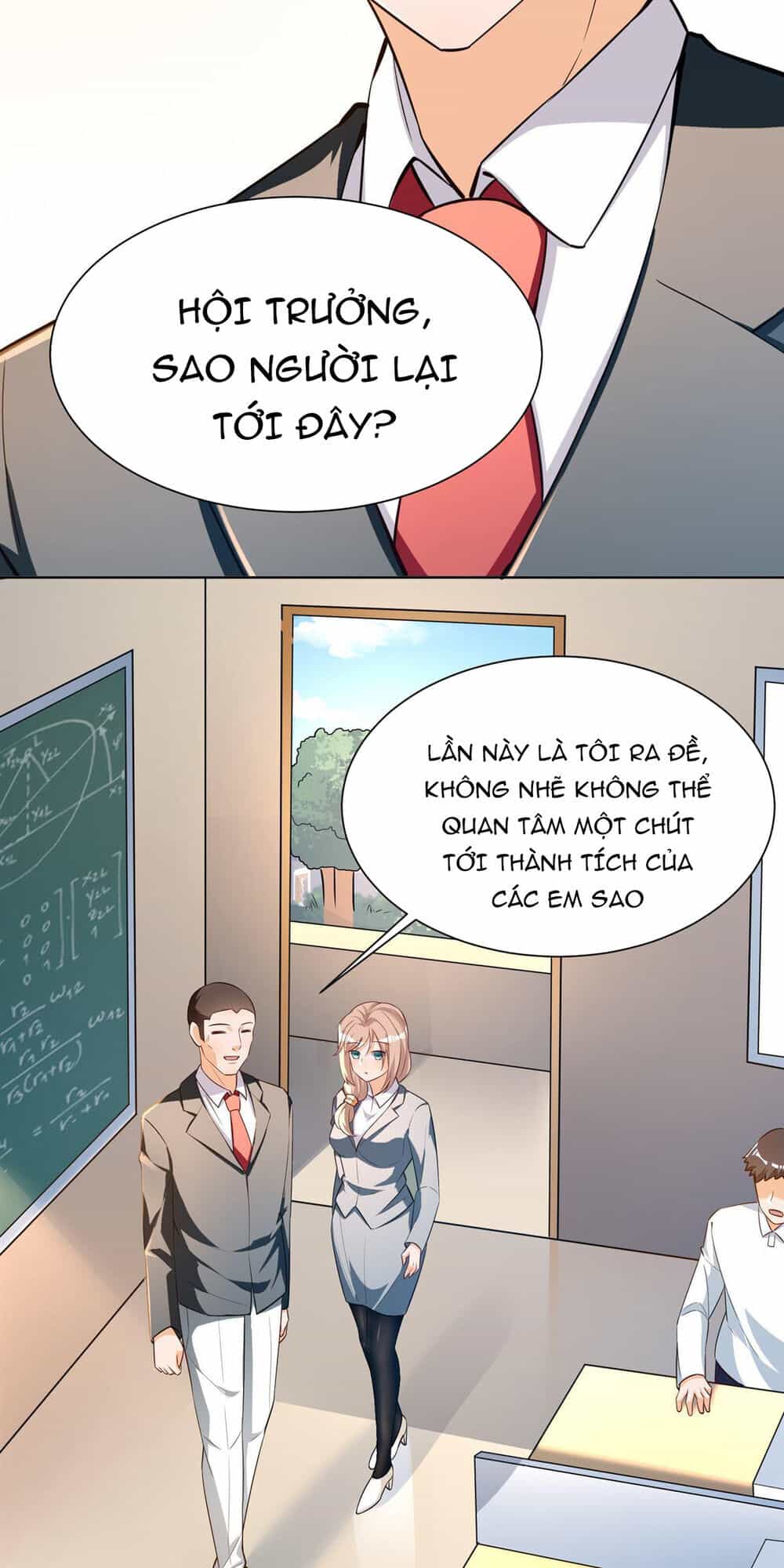 Tôi Thở Cũng Có Thể Mạnh Hơn - Chương 26 - ảnh 16
