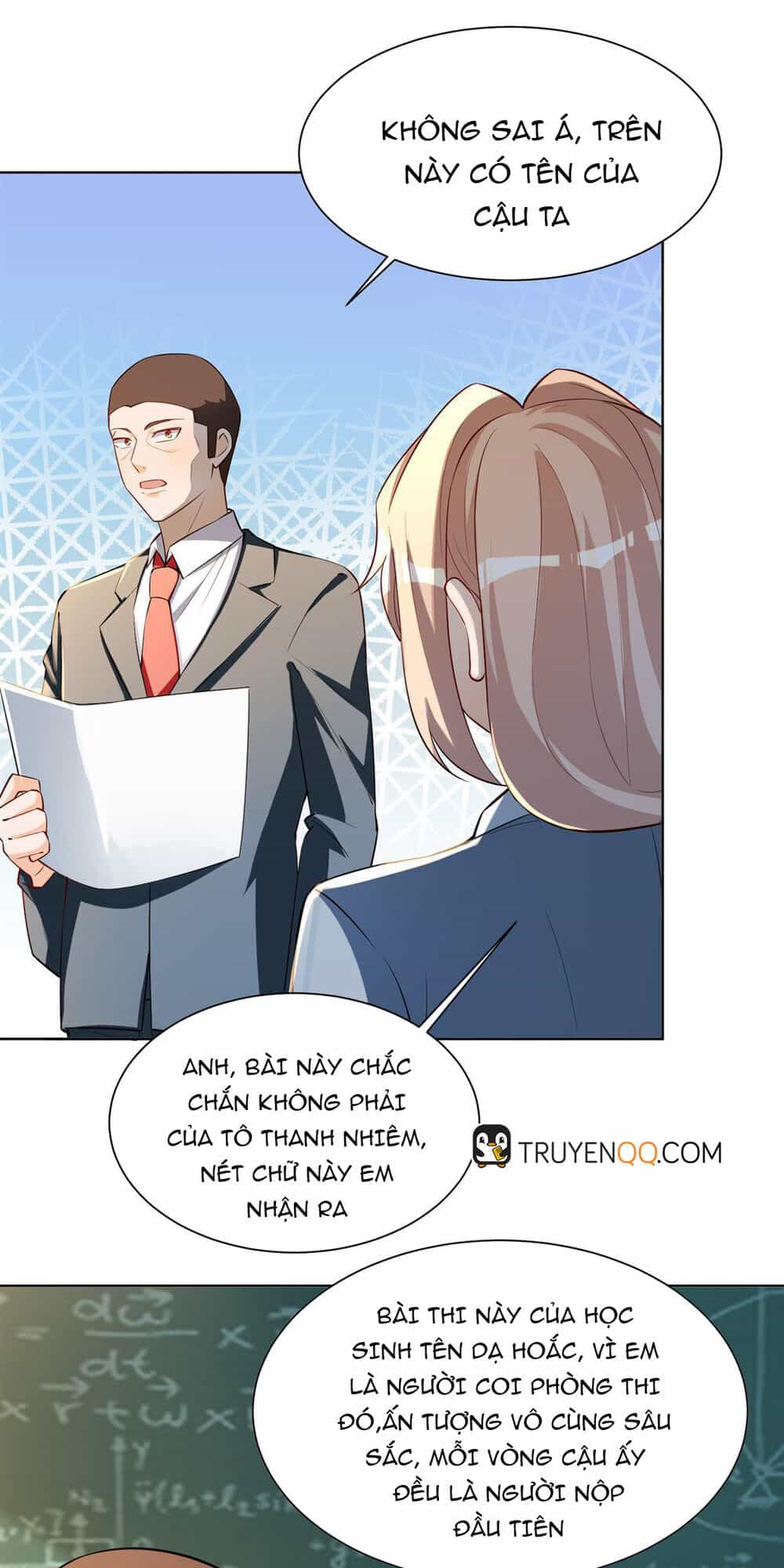 Tôi Thở Cũng Có Thể Mạnh Hơn - Chương 26 - ảnh 23