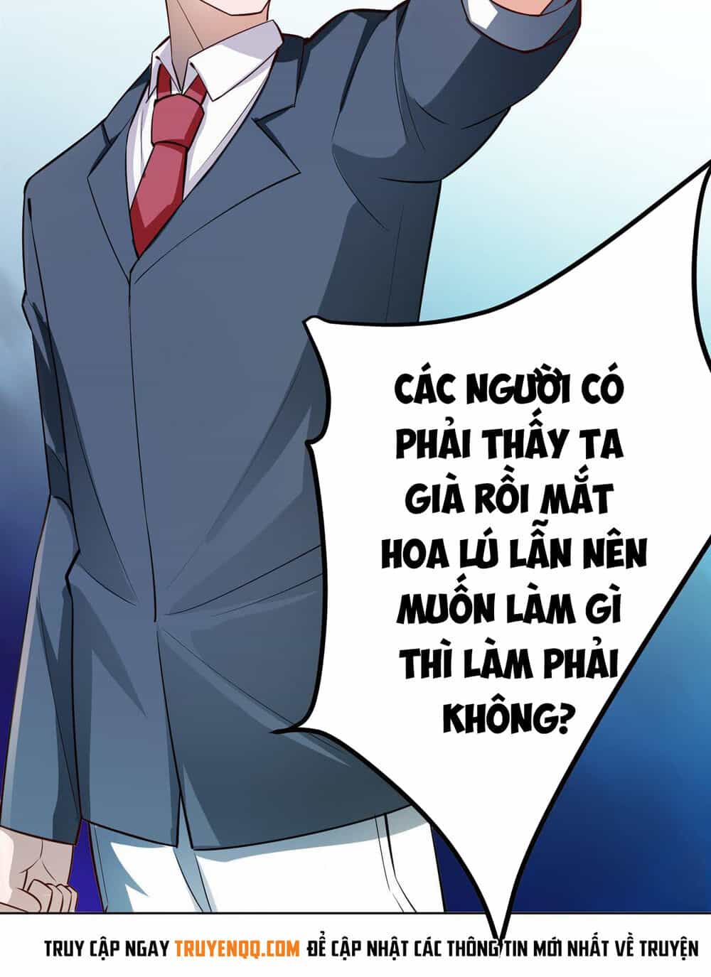 Tôi Thở Cũng Có Thể Mạnh Hơn - Chương 26 - ảnh 27