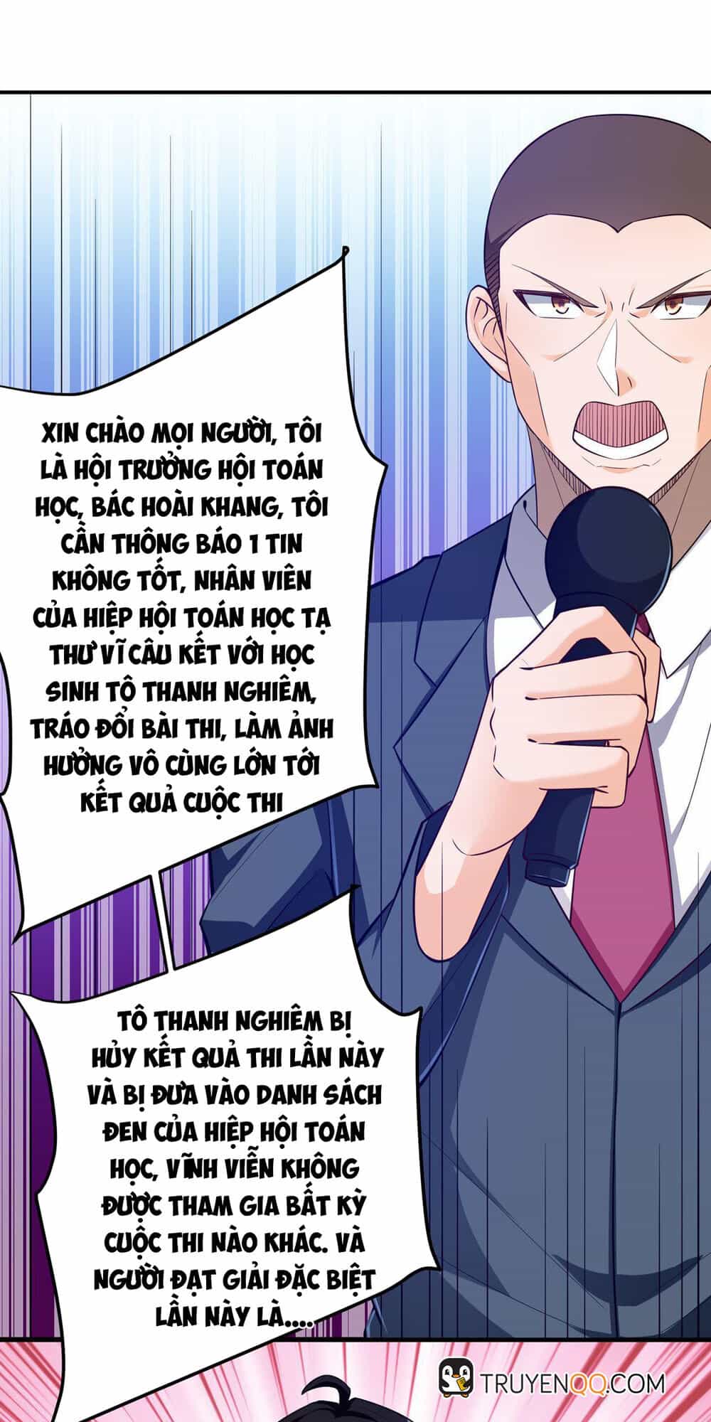 Tôi Thở Cũng Có Thể Mạnh Hơn - Chương 27 - ảnh 18