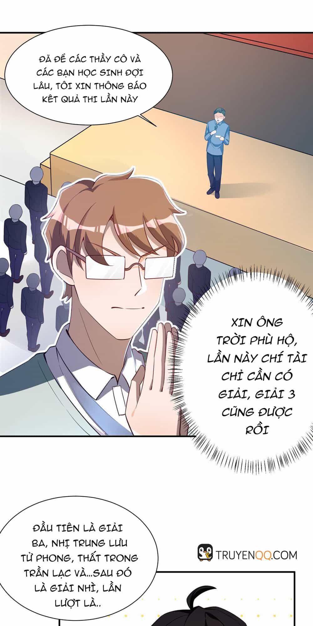 Tôi Thở Cũng Có Thể Mạnh Hơn - Chương 27 - ảnh 8