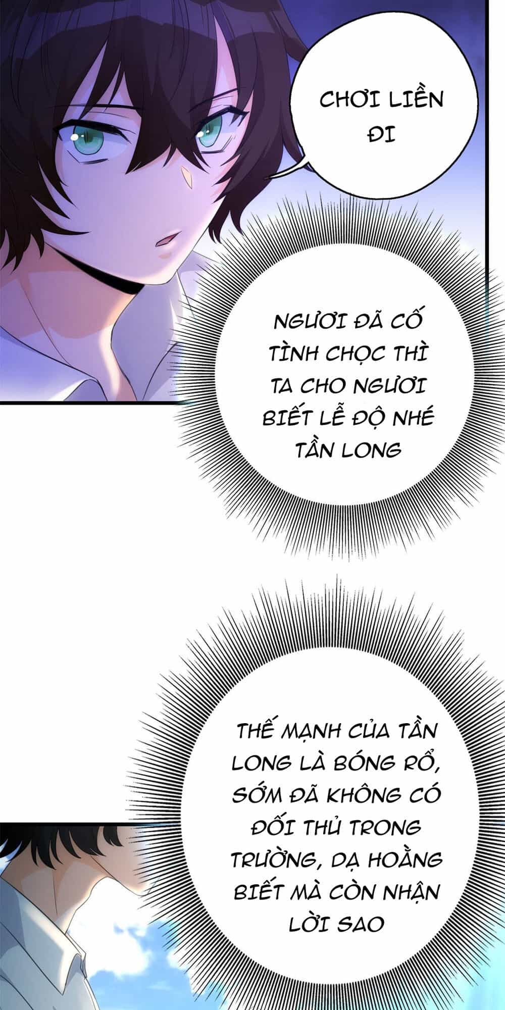Tôi Thở Cũng Có Thể Mạnh Hơn - Chương 3 - ảnh 10