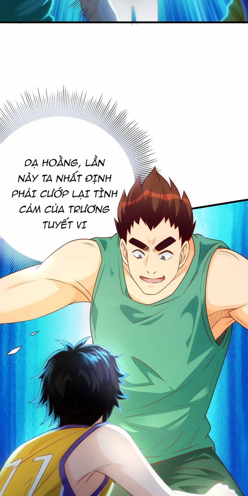 Tôi Thở Cũng Có Thể Mạnh Hơn - Chương 3 - ảnh 14
