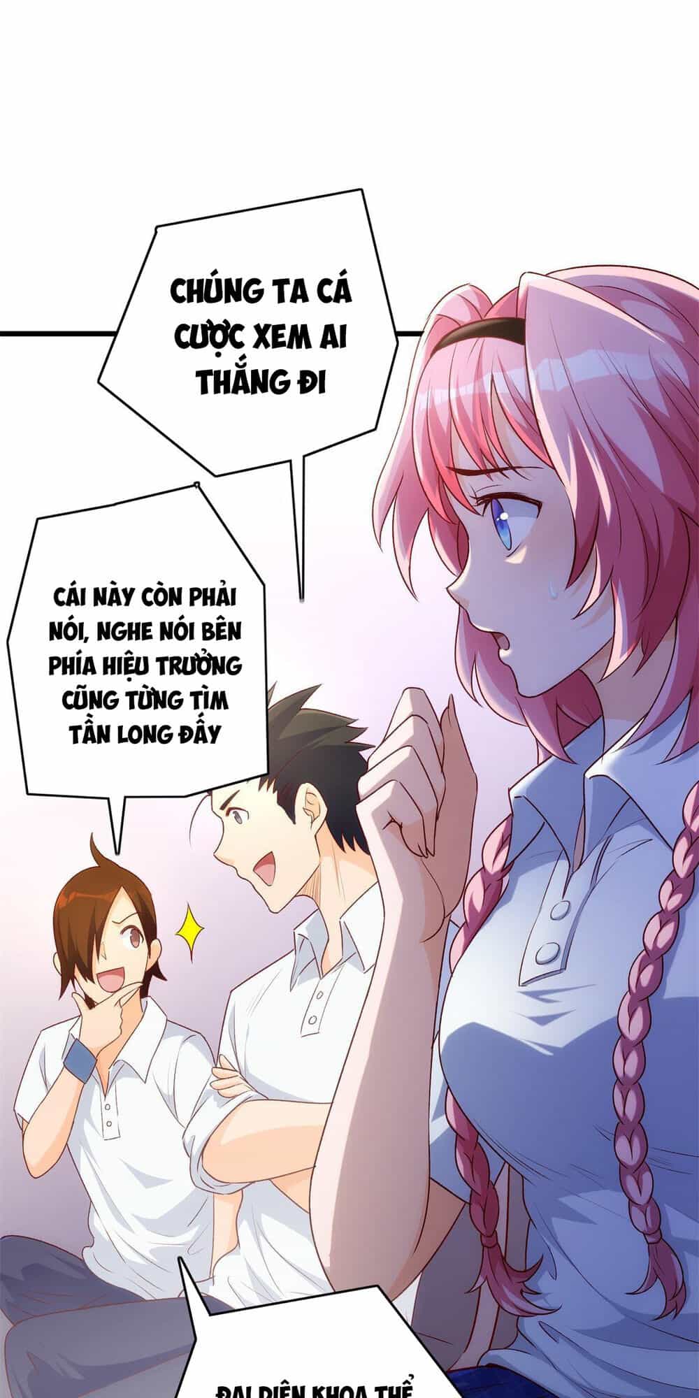 Tôi Thở Cũng Có Thể Mạnh Hơn - Chương 3 - ảnh 17