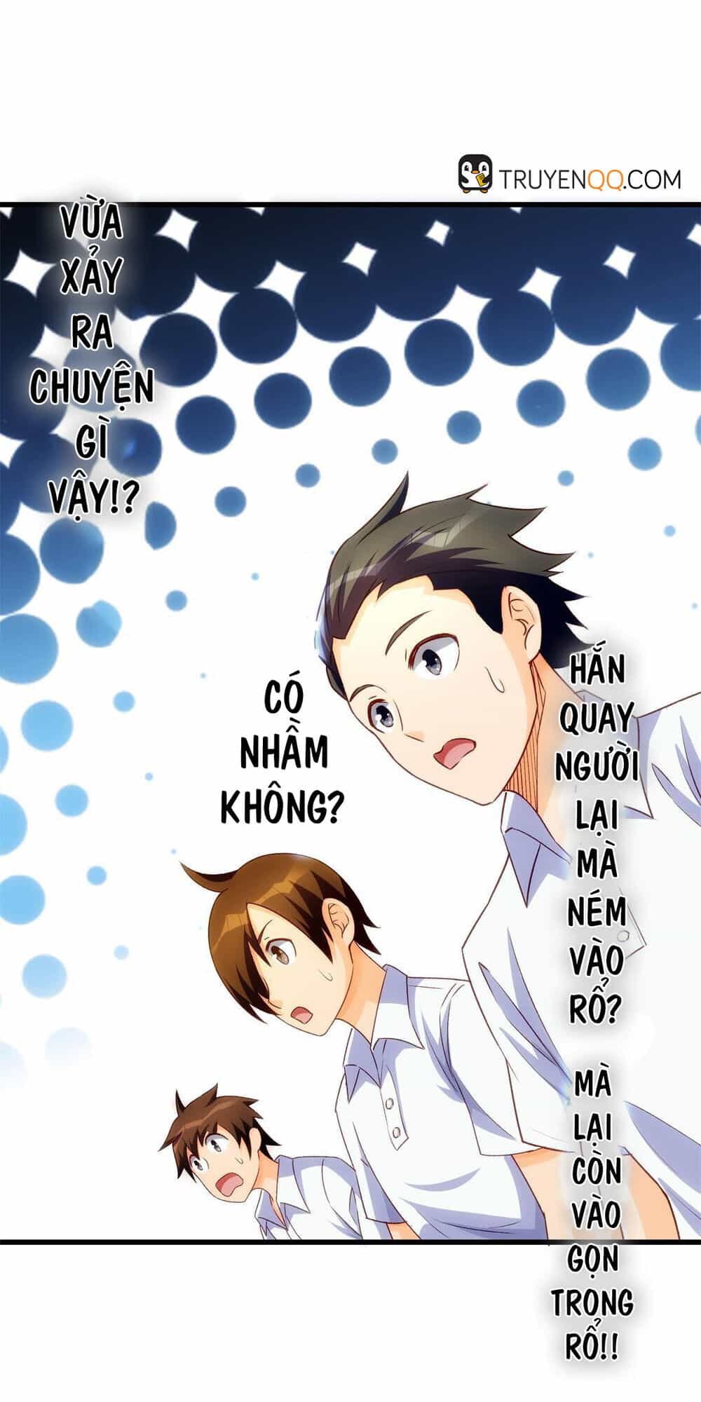 Tôi Thở Cũng Có Thể Mạnh Hơn - Chương 3 - ảnh 29