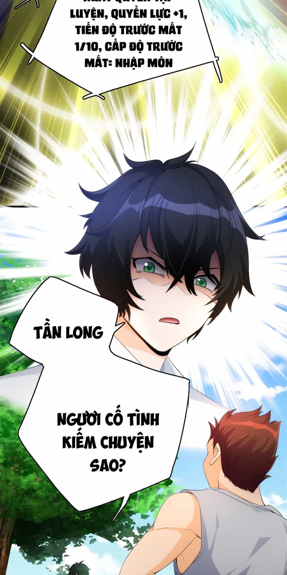 Tôi Thở Cũng Có Thể Mạnh Hơn - Chương 3 - ảnh 5