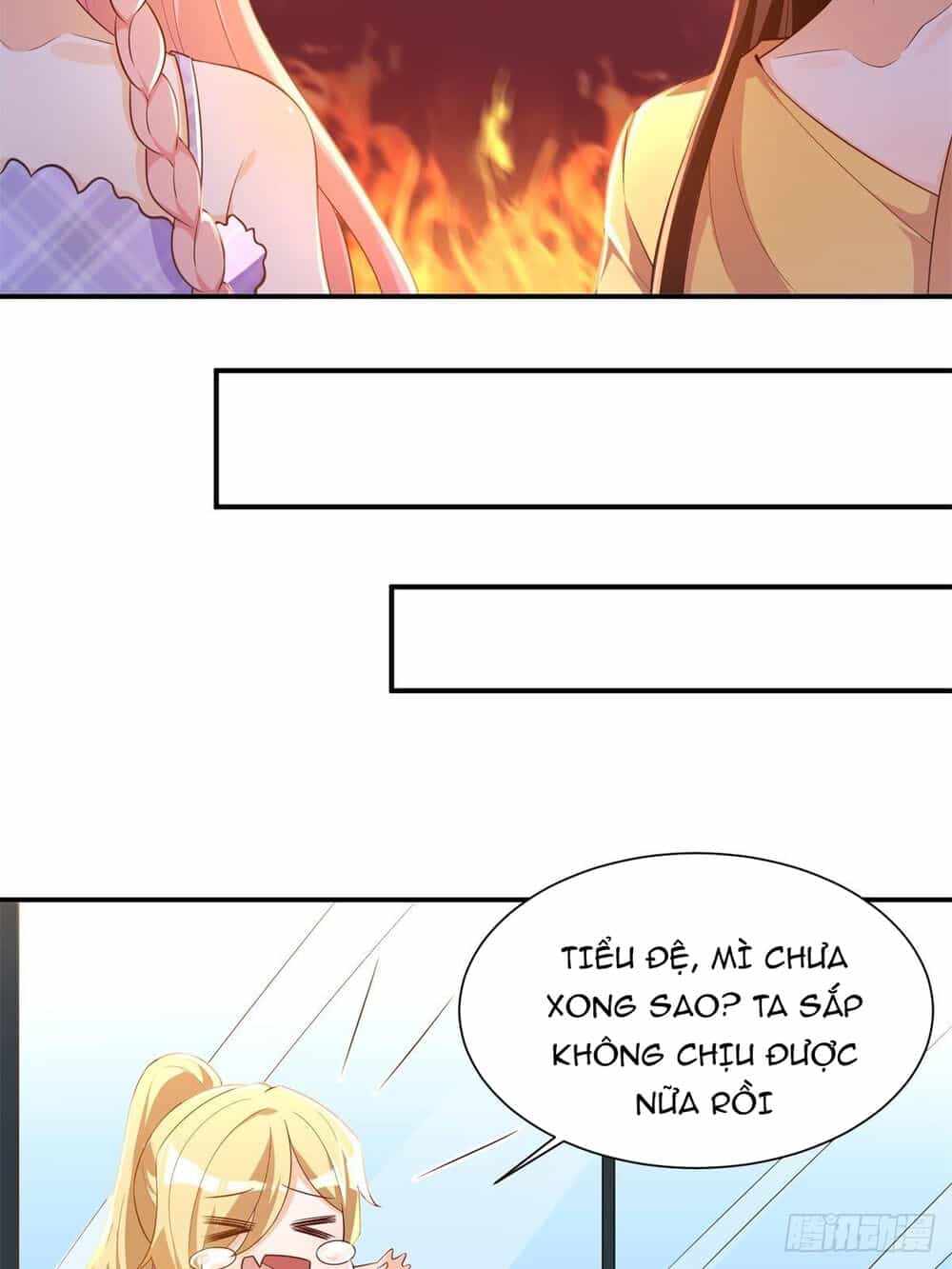 Tôi Thở Cũng Có Thể Mạnh Hơn - Chương 30 - ảnh 11