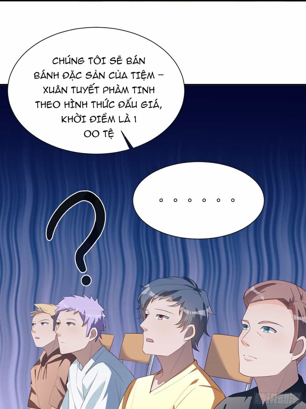 Tôi Thở Cũng Có Thể Mạnh Hơn - Chương 32 - ảnh 21