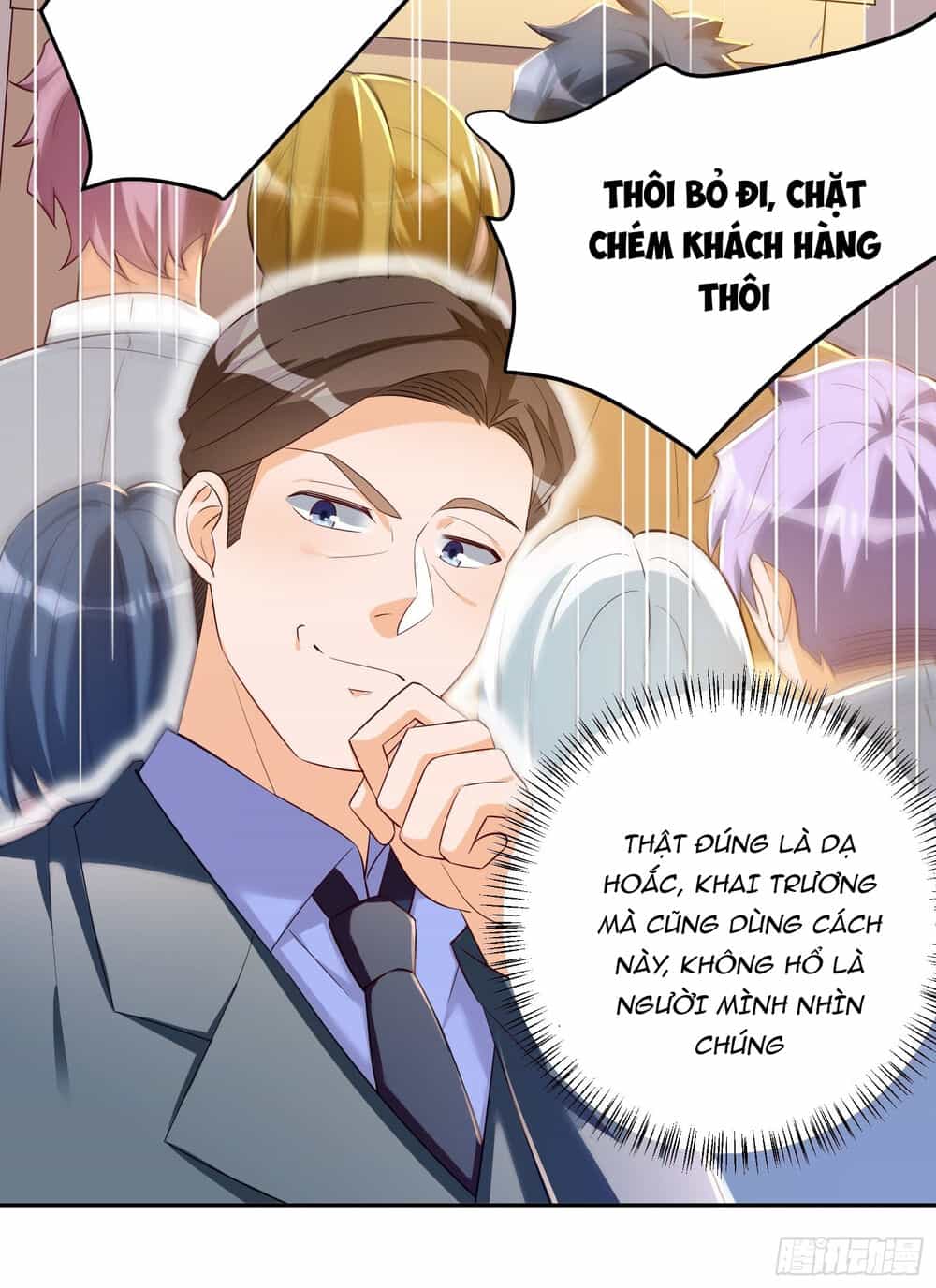 Tôi Thở Cũng Có Thể Mạnh Hơn - Chương 32 - ảnh 23